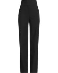HUGO - Pants Polyester, Viscose, Elastane - Lyst