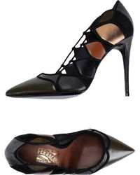 Ferragamo Pumps - Schwarz