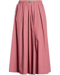 Brunello Cucinelli - Midi Skirts - Lyst