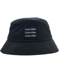 Calvin Klein - Mützen & Hüte - Lyst