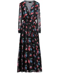 Emporio Armani - Maxi Dress - Lyst