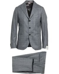 Luigi Borrelli Napoli - Suit Virgin Wool - Lyst