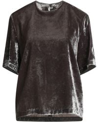Alpha Studio - Top - Lyst