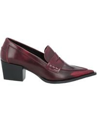 Ras - Loafers Leather - Lyst