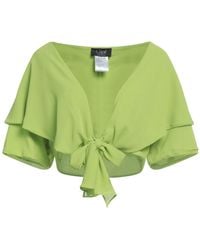 Clips - Wrap Cardigans Polyester - Lyst