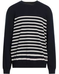 A.P.C. - Pullover - Lyst