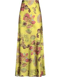 Gaelle Paris - Maxi Skirt - Lyst