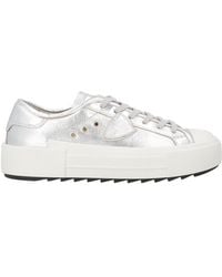 Philippe Model - Paris Haute Sneakers Leather - Lyst