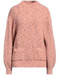 Diana Gallesi - Sweater Polyester, Acrylic, Polyamide, Wool, Elastane - Lyst