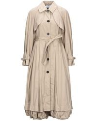 Patou - Overcoat & Trench Coat - Lyst