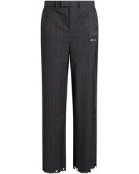 Umbro - Pants Polyester, Viscose, Elastane - Lyst