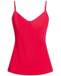 ARMANI EXCHANGE - Top - Lyst