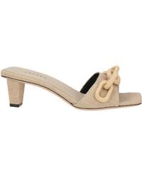 Serena Uziyel - Sandals Textile Fibers - Lyst