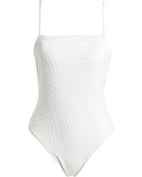 Billabong Badeanzug - Weiß