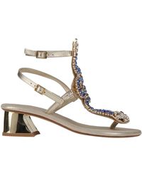 Positano By Jean Paul - Thong Sandal - Lyst