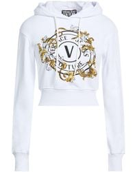 Versace Jeans Couture - Sweatshirt - Lyst