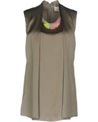 3.1 Phillip Lim T-shirt - Gris