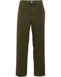 Ami Paris - Pants - Lyst