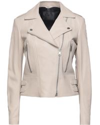 Belstaff Leather jackets for Women | Online Sale up to 84% off | Lyst