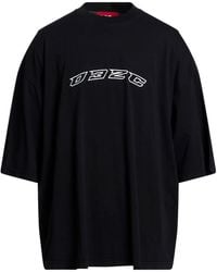 032c - T-Shirt Organic Cotton - Lyst