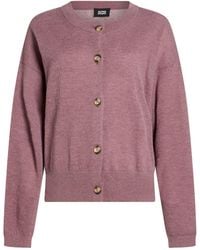 Alpha Studio - Cardigan Baby Alpaca Wool, Recycled Polyamide, Polyamide - Lyst