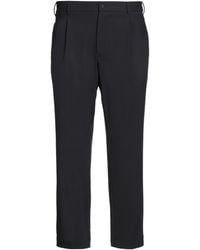 Santaniello - Midnight Pants Wool, Polyester, Elastane - Lyst