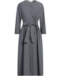 Ottod'Ame - Lead Midi Dress Cotton - Lyst