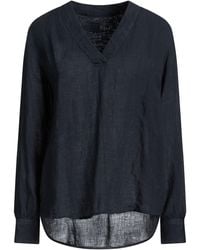 120% Lino - Top Linen - Lyst