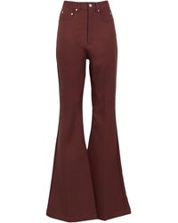 Rick Owens - Pants - Lyst