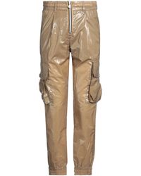 K-Way - R&D Khaki Pants Polyamide - Lyst