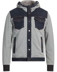 Moorer - Jacket Cotton, Polyethylene, Polyurethane - Lyst