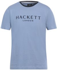 Hackett - Heritage T-Shirt Cotton - Lyst