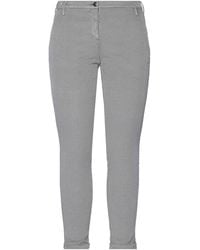 Jacob Cohen - Pants Cotton, Modal, Elastane - Lyst