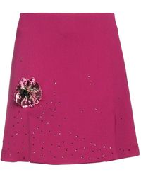 Art Dealer - Mini Skirt - Lyst