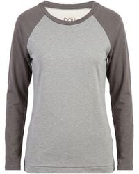Douuod - Light Sweatshirt Cotton - Lyst