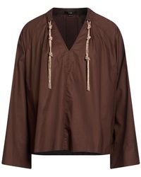 SEVENTY VENEZIA - Tops - Lyst