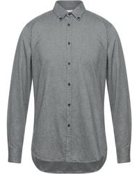 Aglini - Camicia - Lyst