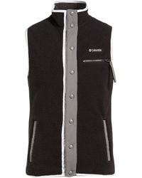 Columbia - Vest Polyester - Lyst