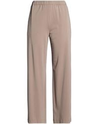 RUE DU BAC - Pants Viscose, Polyamide, Elastane - Lyst