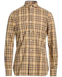 Isaia - Shirts - Lyst