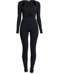 Patrizia Pepe - Jumpsuit Polyamide, Elastane - Lyst