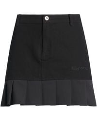 KARL LAGERFELD - Mini Skirts - Lyst