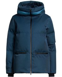 Herno - Puffer Polyester, Polyurethane, Ptfe - Lyst
