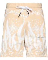Vision Of Super - Shorts & Bermuda Shorts - Lyst