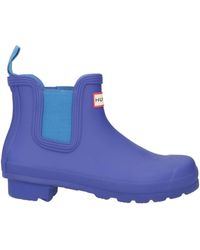 HUNTER - Bottines - Lyst