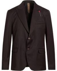 BERNESE Milano - Blazer Polyester, Viscose, Elastane - Lyst