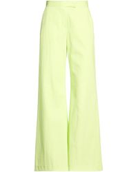 Imperial - Pants Cotton, Polyester, Elastane - Lyst
