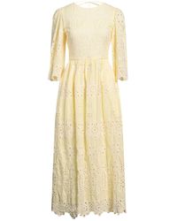 Borgo De Nor - Maxi Dress - Lyst