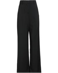 Weekend by Maxmara - Pants Virgin Wool - Lyst