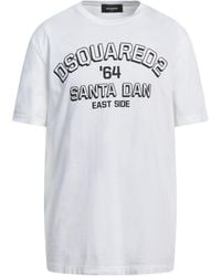 DSquared² - Camiseta - Lyst
